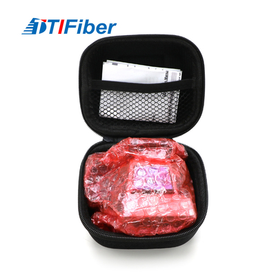 Дровосек оптического волокна высокой точности Ftth с автоматическими вращая лезвиями