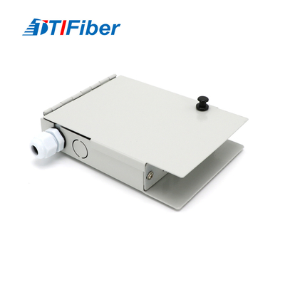 OEM терминальной коробки пульта временных соединительных кабелей оптического волокна Odf доступный