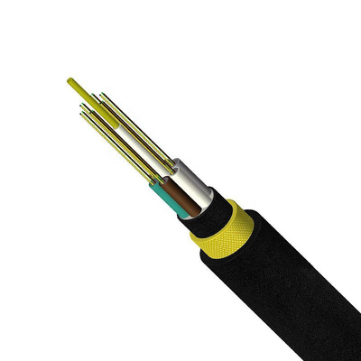 ODM ADSS одиночный/двойной оболочки оптического волокна кабеля поддержки OEM