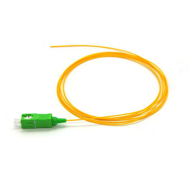 Гибкий провод СМ 0.9мм отрезка провода оптического волокна ПК УПК АПК ПК СК СТ ФК ЛК симплексный одномодовый 0.9мм