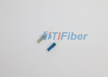 Дуплекс ЛК одиночного режима/оптическое волокно ПК кабельные соединители для сети ФТТС