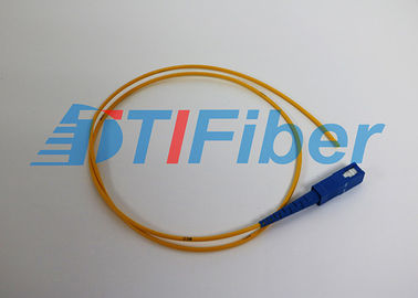 Симплексный СК оптического волокна отрезка провода одиночного режима/УПК 0.9мм 1,5 метра РоХС