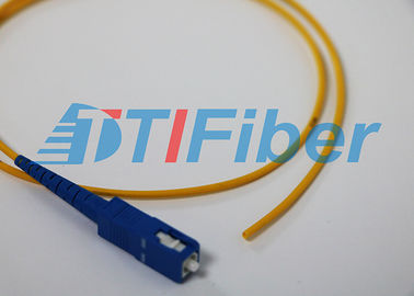 Симплексный СК оптического волокна отрезка провода одиночного режима/УПК 0.9мм 1,5 метра РоХС