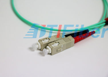 Гибкий провод оптического волокна СК/УПК мультимодный/сеть ФТТХ гибкий провод оптически
