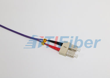 50 / гибкие провода волокна 125 мм, мультимодный СТ гибкого провода/УПК к СК/УПК