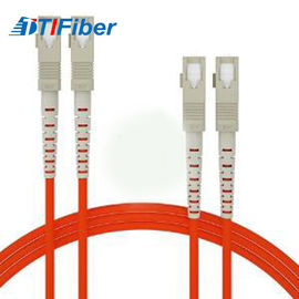 FC LC ST SC MPO Fiber Optic Patch Cord SM MM SX DX Многоядерный