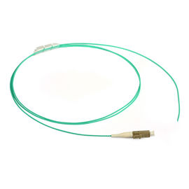Отрезок провода заплаты волокна Аква отрезка провода оптического волокна СК УПК ОМ3 50/125 оптически для сети
