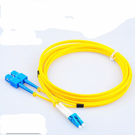 ЛК - гибкий провод связи оптического волокна ЛК, желтый оранжевый пинк Аква
