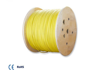 Режим кабеля оптического волокна крытый ФХХС двухшпиндельный Мулти для гибкого провода оптического волокна