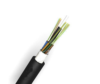 Не металлической длина трубопровода ядра 6-288 кабеля оптического волокна ГИФТИ Мулти свободной подгонянная трубкой