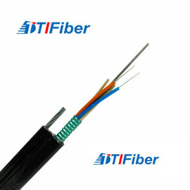 ПЭ Материалл установки кабеля оптического волокна ГИТК8С Аморед наличия собственной личности ФТТХ воздушное