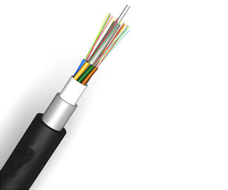 2-288 кабель оптического волокна алюминиевое бронированное не само- поддерживая воздушное ГИТА ядра