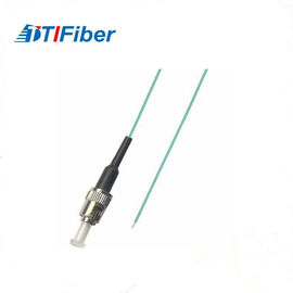 Соединение СТ на Аква ОМ3 отрезка провода оптического волокна мультимодном 3 метра для телекоммуникационных сетей