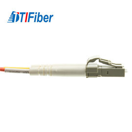 гибкий провод ОМ1 ЛК 62,5 оптического волокна 0.9мм ОФНП/125 с низкой вносимой потерей