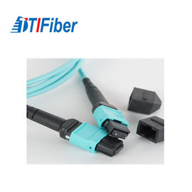 Высокий гибкий провод СК/ФК/СТ/ЛК/МПО кабеля сети оптического волокна потери отражения