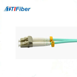 соединитель гибкого провода оптического волокна диаметра ОМ3 2.0ММ печатает Лк/Упк к Лк/Упк