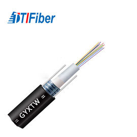 ГИСТВ режим ядра кабеля етернет 12 оптического волокна трубки Уни одиночный для радиосвязи