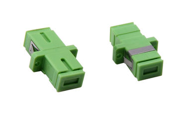 Pluggable переходника оптического волокна SC симплексный с бронзовой втулкой/пластичным снабжением жилищем