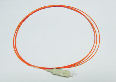 Волокно с более низкой вносимой потерей, кабель кабеля испытания &amp; измерения 0.9mm LSZH