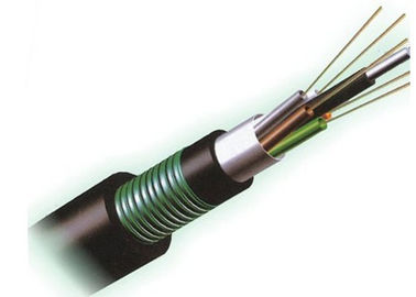 Бронированный кабель оптического волокна