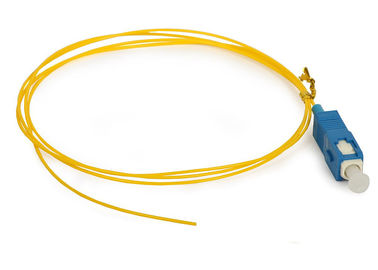 Волокно с более низкой вносимой потерей, кабель кабеля испытания &amp; измерения 0.9mm LSZH