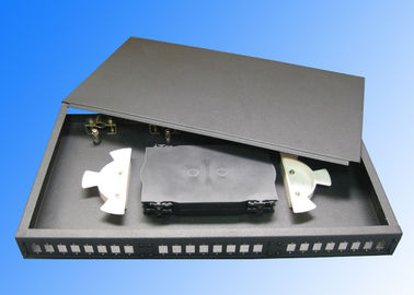 Думмичный шкаф ящика установил коробку фикчированного оптического волокна терминальную для разрешения FTTH