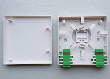 Пламя FTTH - коробка распределения оптического волокна retardant для сетей CATV