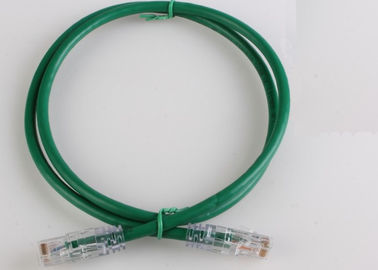 4P гибкий провод сети кота 5e UTP с кабелем сети 4pairs 26AWG