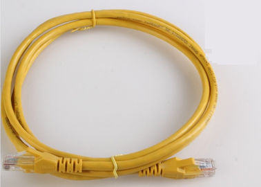 4P гибкий провод сети кота 5e UTP с кабелем сети 4pairs 26AWG