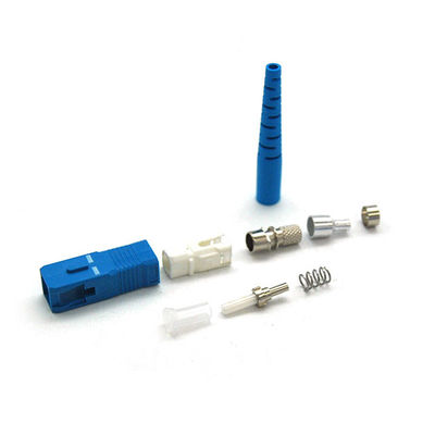 Zirconia оптического волокна покупок FTTH SC/FC/ST/LC/MU кабель фланца Ferrule APC онлайн Ho керамический