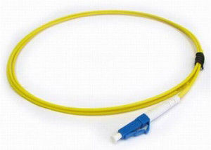 Отрезок провода оптического волокна ST LAN CATV БОЛЕЗНЕННЫЙ диаметр кабеля 2.0mm/3.0mm