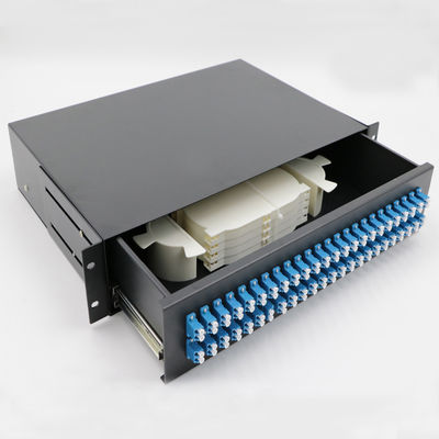 48 коробка прекращения терминальной коробки ODF оптического волокна портов FTTB терминальная