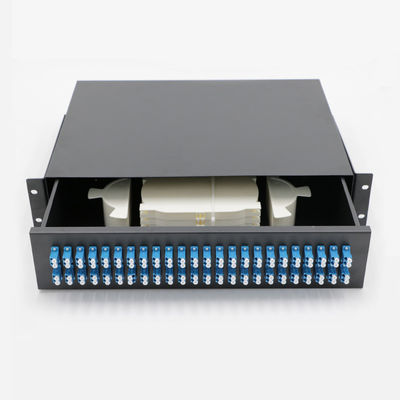 48 коробка прекращения терминальной коробки ODF оптического волокна портов FTTB терминальная