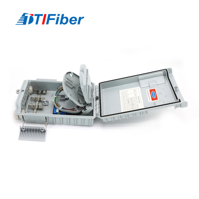 Оптически коробка распределения волокна Splitter Plc терминала для применения Ftth