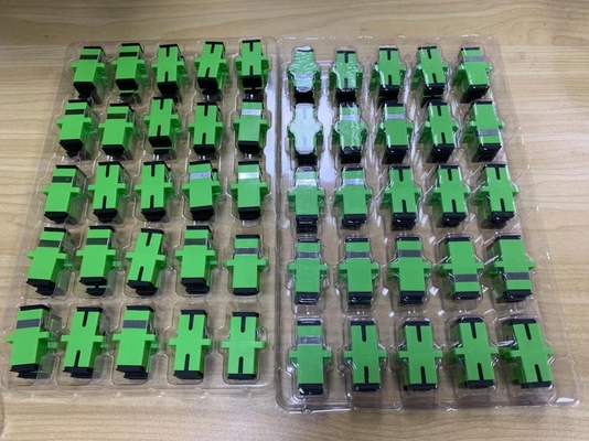 Симплексный дуплекс Sm/переходник оптического волокна Mm для применения Ftth