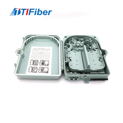 Коробка распределения IP65 оптического волокна пользы применения Ftth