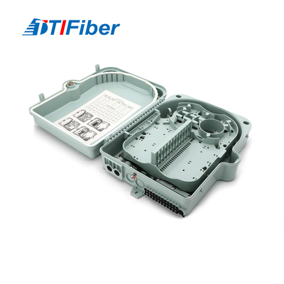 Коробка распределения IP65 оптического волокна пользы применения Ftth