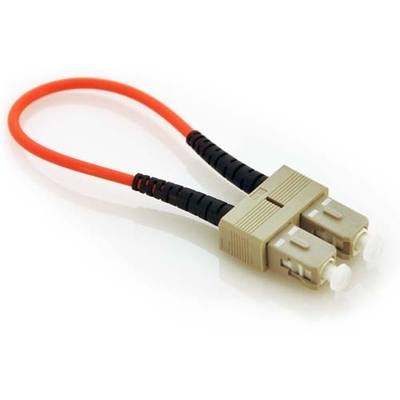 Волокно Loopback SC/ST/MU/FC/MPO/MTP оптически для радиосвязи