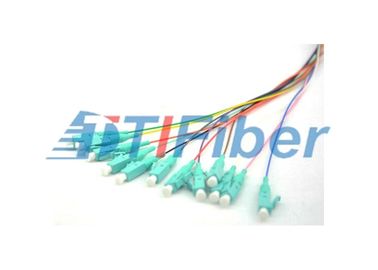 Однорежимный отрезок провода оптического волокна СК симплекса/отрезок провода стекловолокна