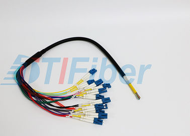 12 отрезок провода для пульта временных соединительных кабелей, отрезок провода оптического волокна ядра ФТТС льк мультимодный