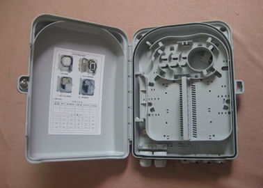 Коробка распределения оптического волокна СК ЛК, снабжение жилищем АБС шкафа распределения волокна пластиковое