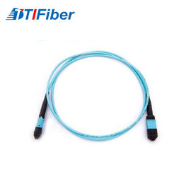 ОМ3 оптический кабель волокна СМ ММ СС ДС гибкого провода оптического волокна Аква 50/125μм