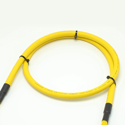 Низкие потери MPO Fanout кабель Большое количество ядра 1M 144F SMG657A1 MPO APC к MPO APC Breakout Fiber Optic Patch Cord