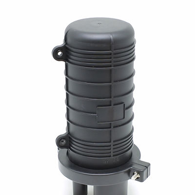 Закрытие сплица из черного волокна