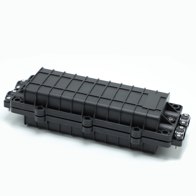 FTTX FTTH Line-in Type Fiber Optic Box 12 Core 24 Core 36 Core 1 Input 2 Output Fiber Optic Splice Closure (Конструкция закрытия оптоволоконного соединения)