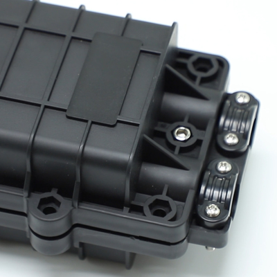 FTTX FTTH Line-in Type Fiber Optic Box 12 Core 24 Core 36 Core 1 Input 2 Output Fiber Optic Splice Closure (Конструкция закрытия оптоволоконного соединения)