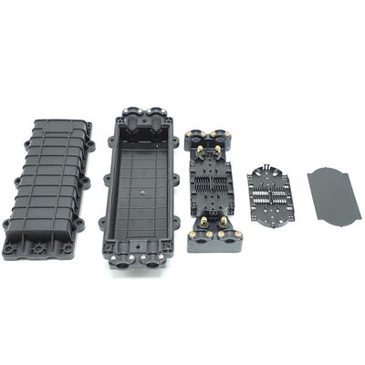 Фабричная цена Волоконно-оптическая коробка 12 24 36 Ядро 2 Вход 2 Выход Волоконно-оптическая сцепка закрытия