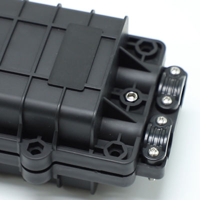 Закрытие прямых оптических волокон