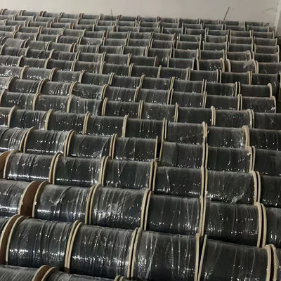 Внутренний наружный FTTH G657A2 GJYXFCH 1KM Внешний волоконно-оптический кабель