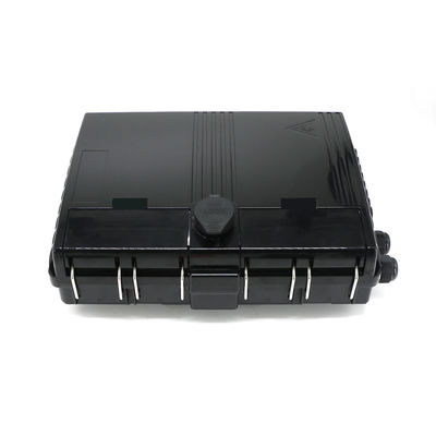 Установленная стеной коробка распределения оптического волокна